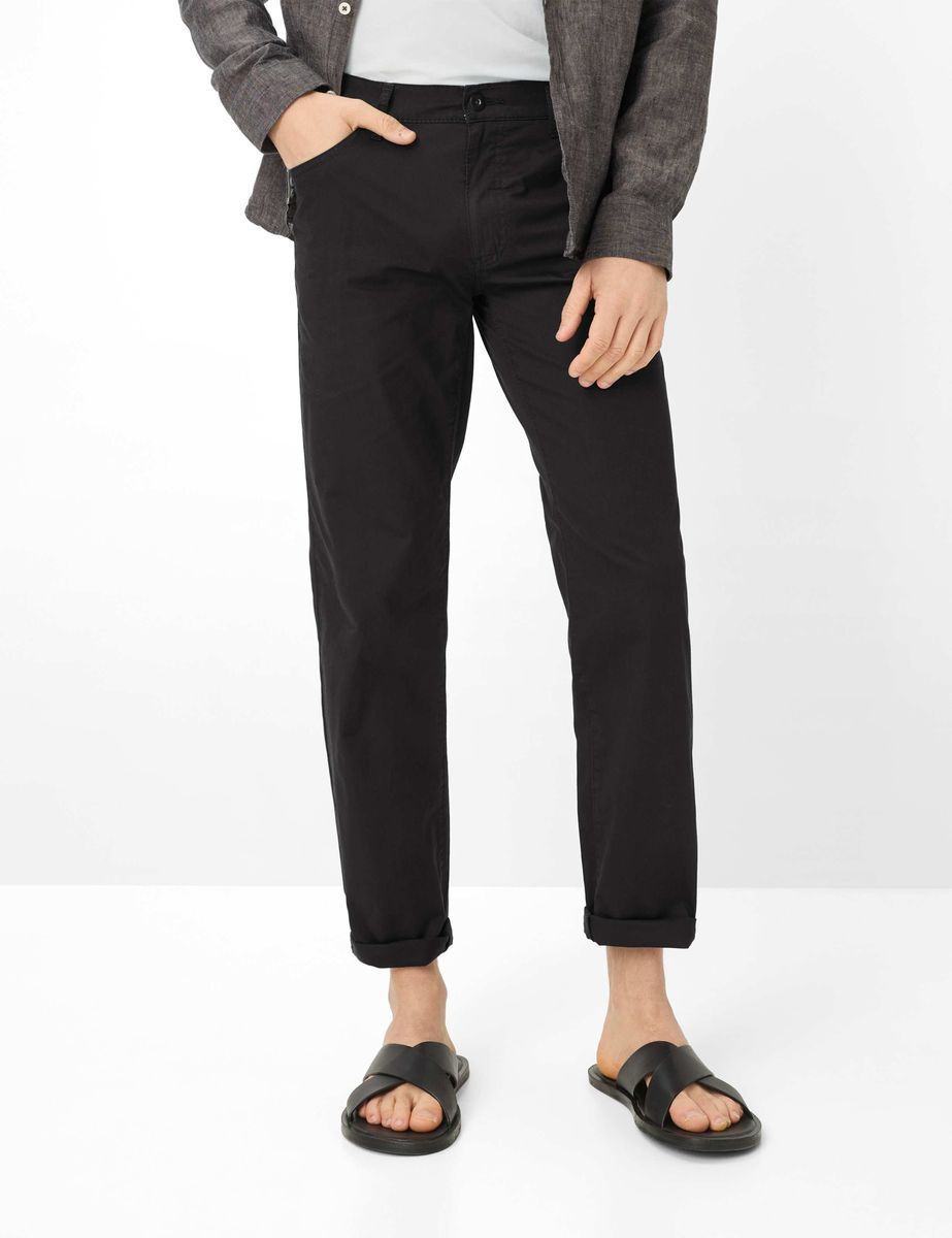 Herren Straight Fit Five-Pocket Hose