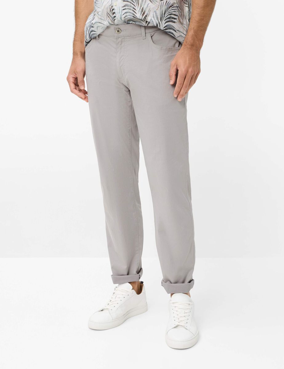 Herren Five-Pocket-Hose mit geradem Schnitt