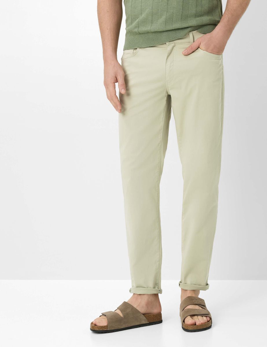 Herren Five-Pocket-Hose mit geradem Schnitt