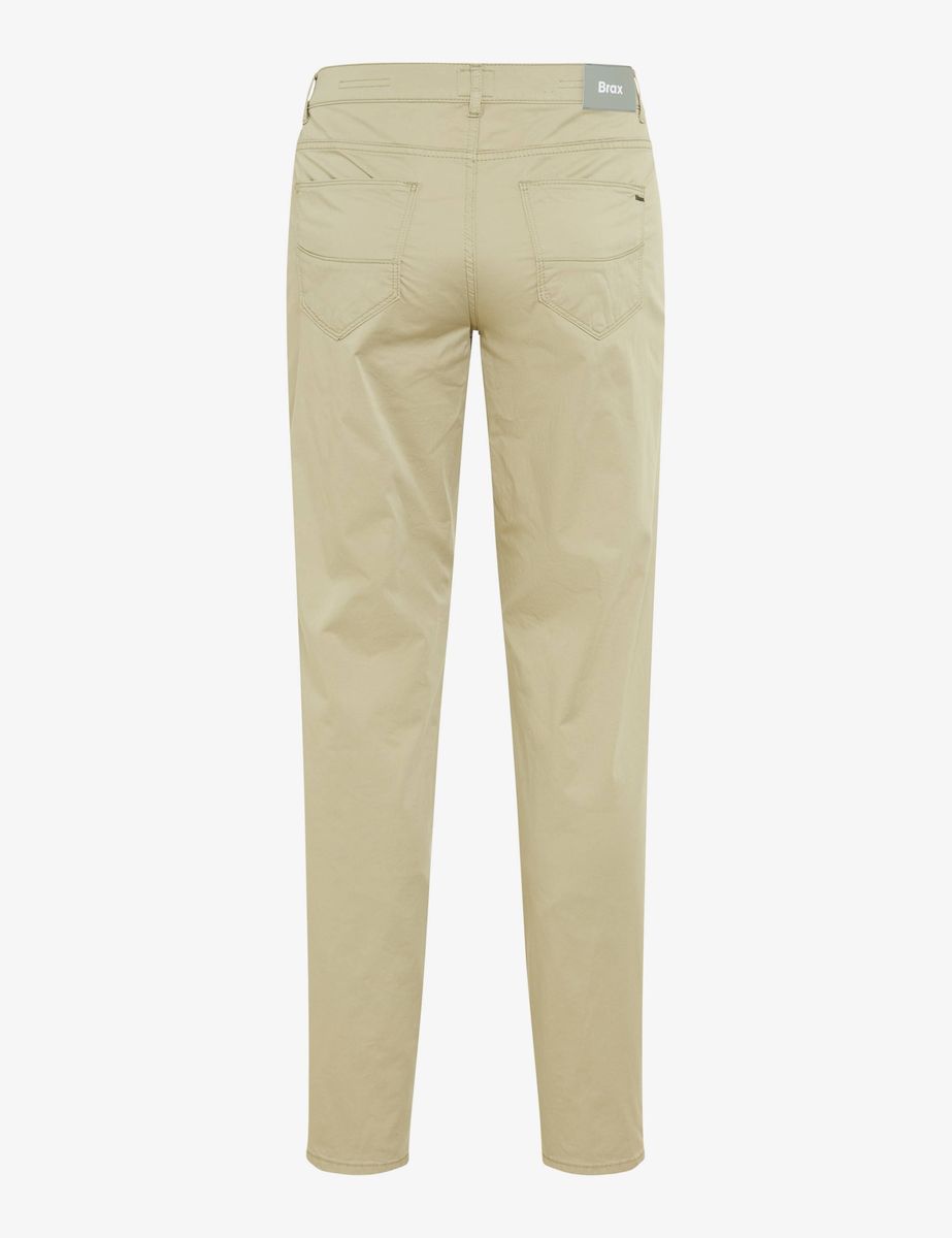 Herren Five-Pocket-Hose mit geradem Schnitt