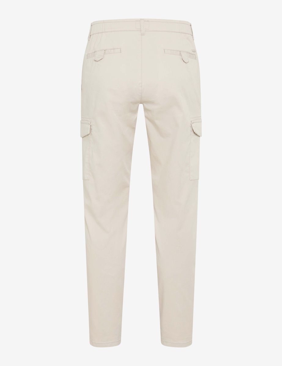 Herren Cargohose mit schmal zulaufendem Schnitt