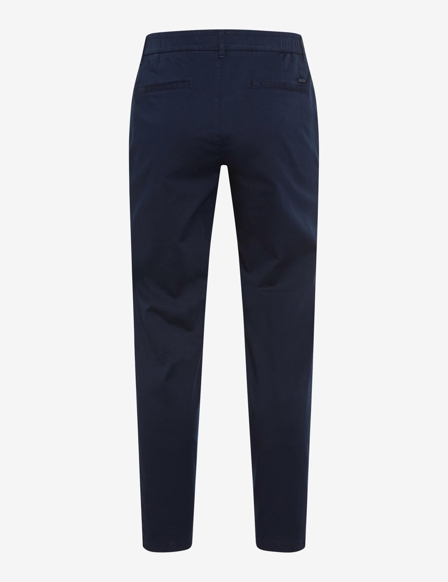 Herren Chino-Jogger mit schmal zulaufender Passform