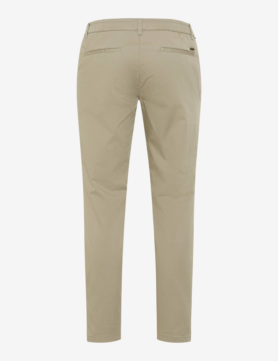 Herren Chino Jogginghose mit Tapered Fit