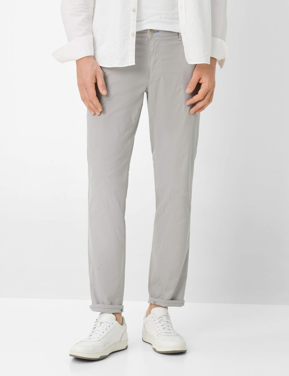 Herren Chino Hose mit Modern Fit