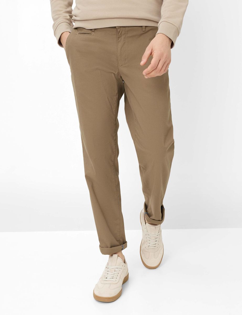 Moderne Hi-Flex Chino Hose