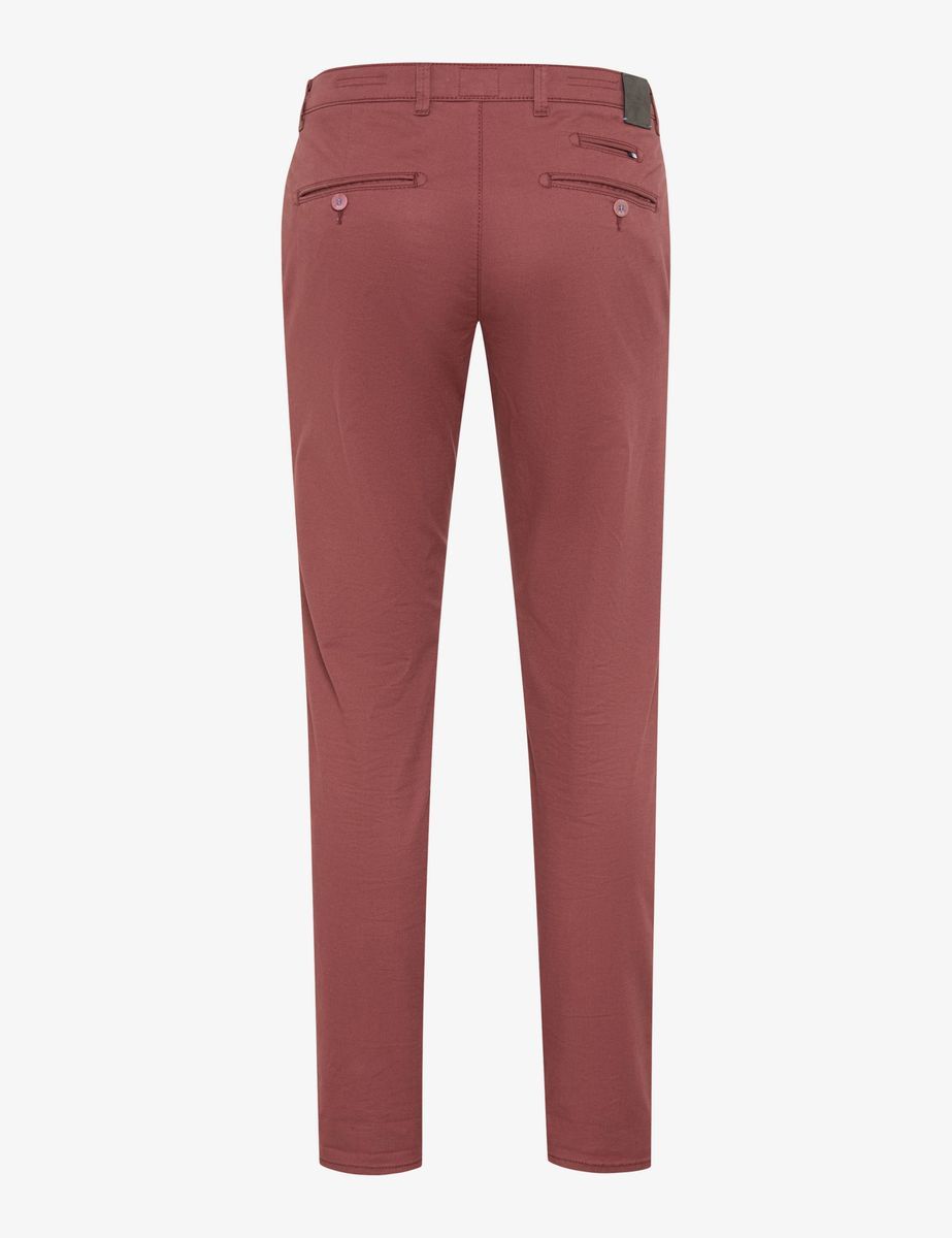 Herren Chino-Hose mit schmaler Passform
