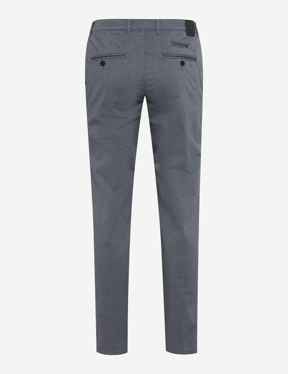 Herren Slim Fit Chino Hose