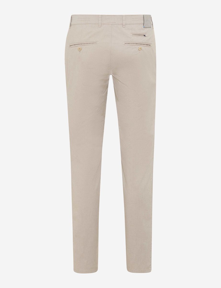 Herren Chinos Modern Fit Beige