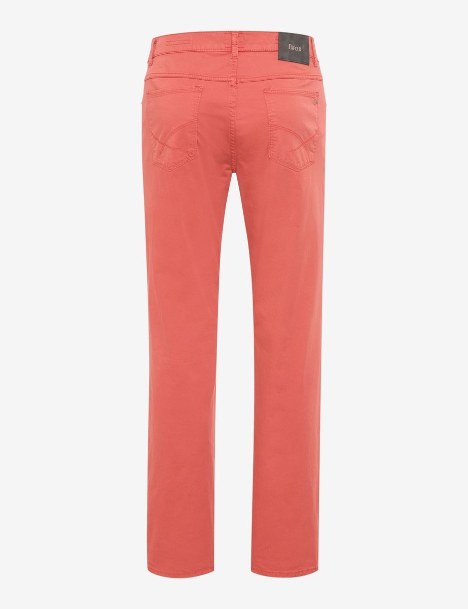 Herren Regular Fit Five-Pocket Hose
