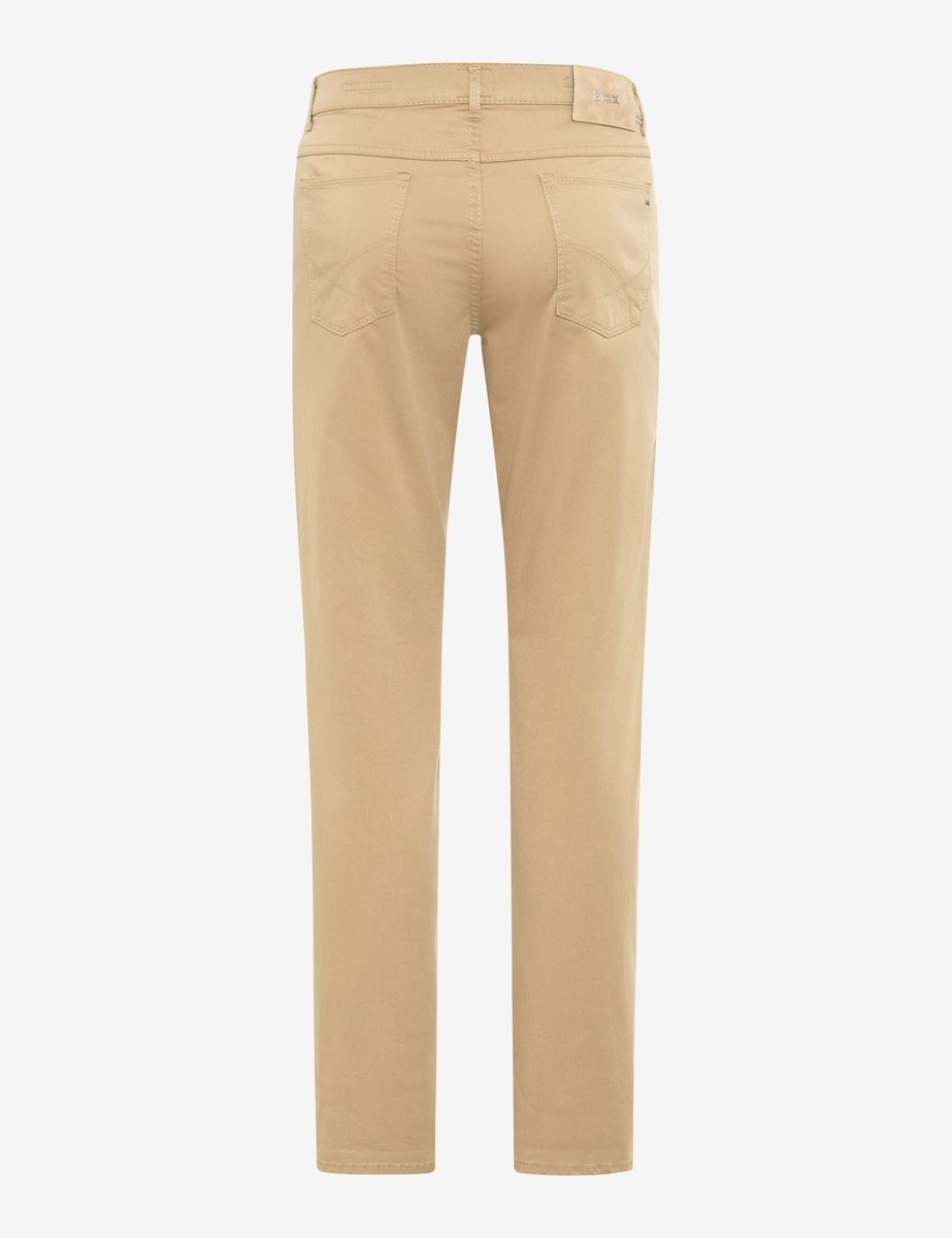 Herren Five-Pocket Hose mit gerader Passform
