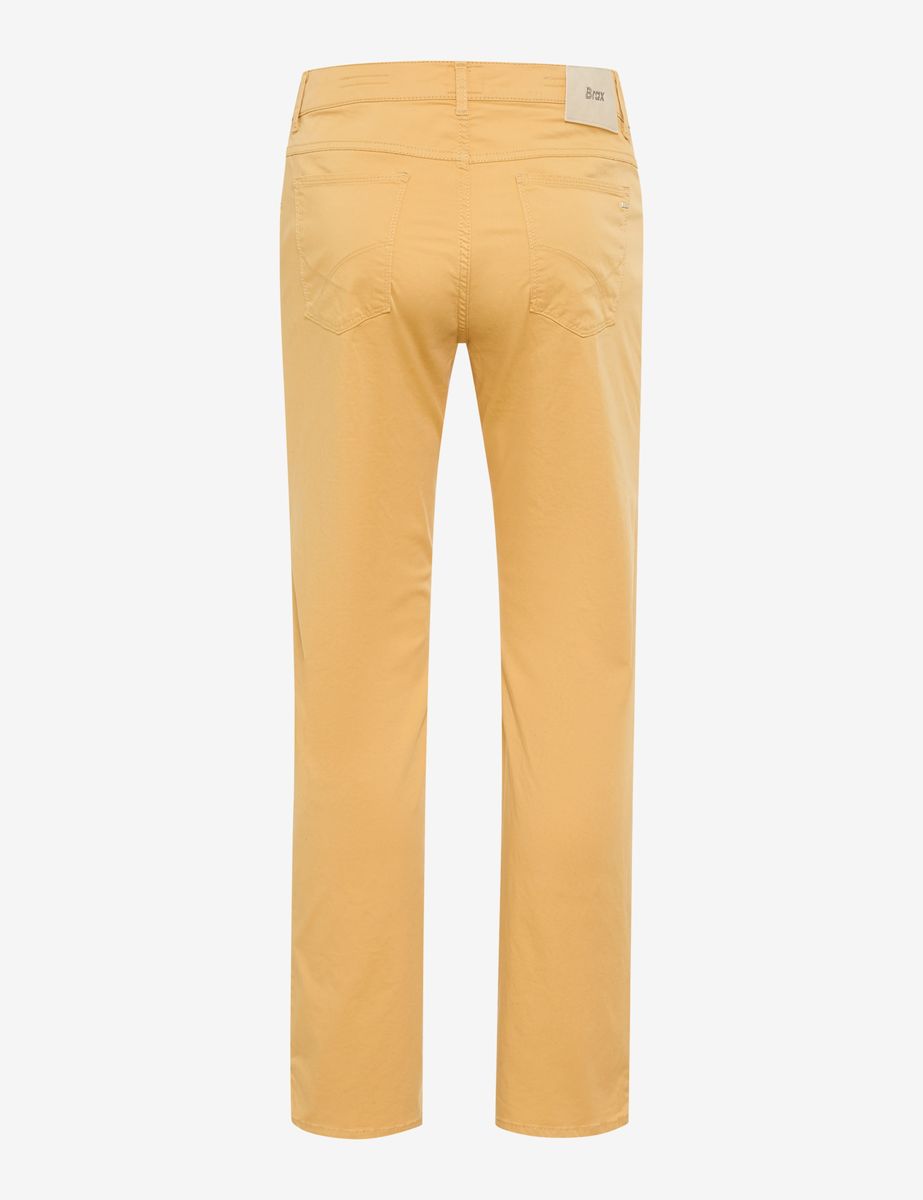 Herren Five-Pocket-Hose mit regulärer Passform
