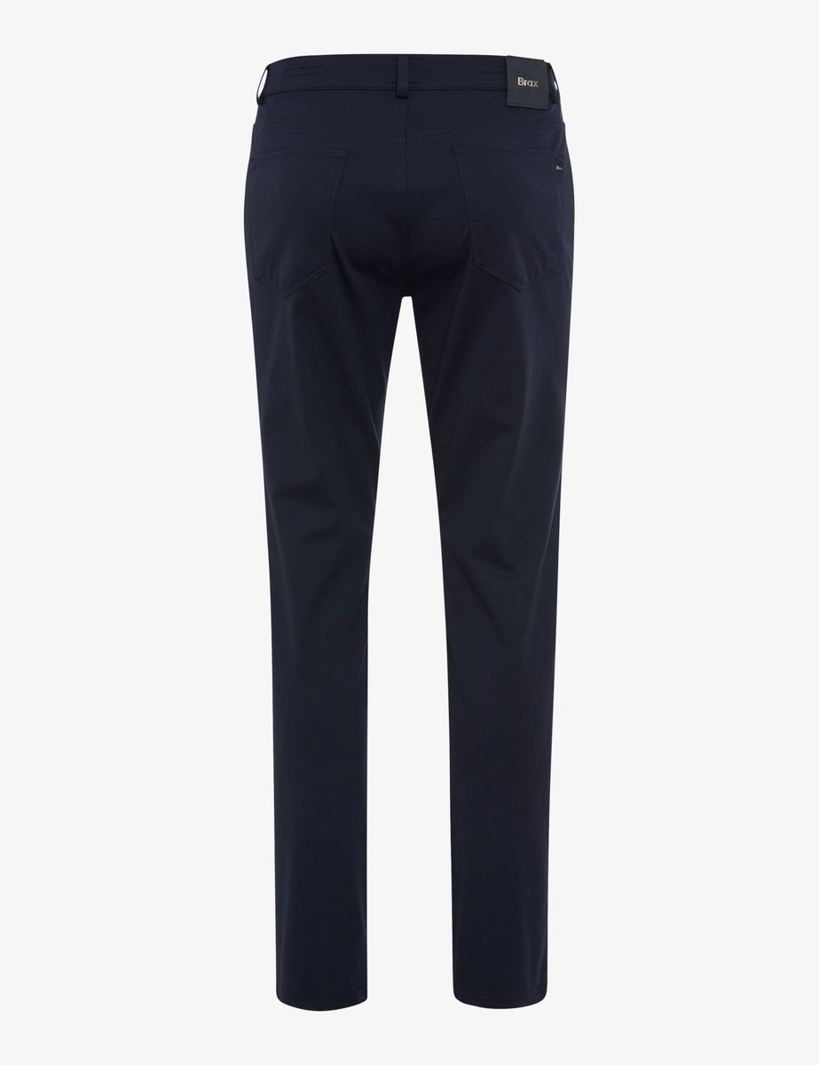 Herren Navy Five-Pocket Hi-Flex Hose