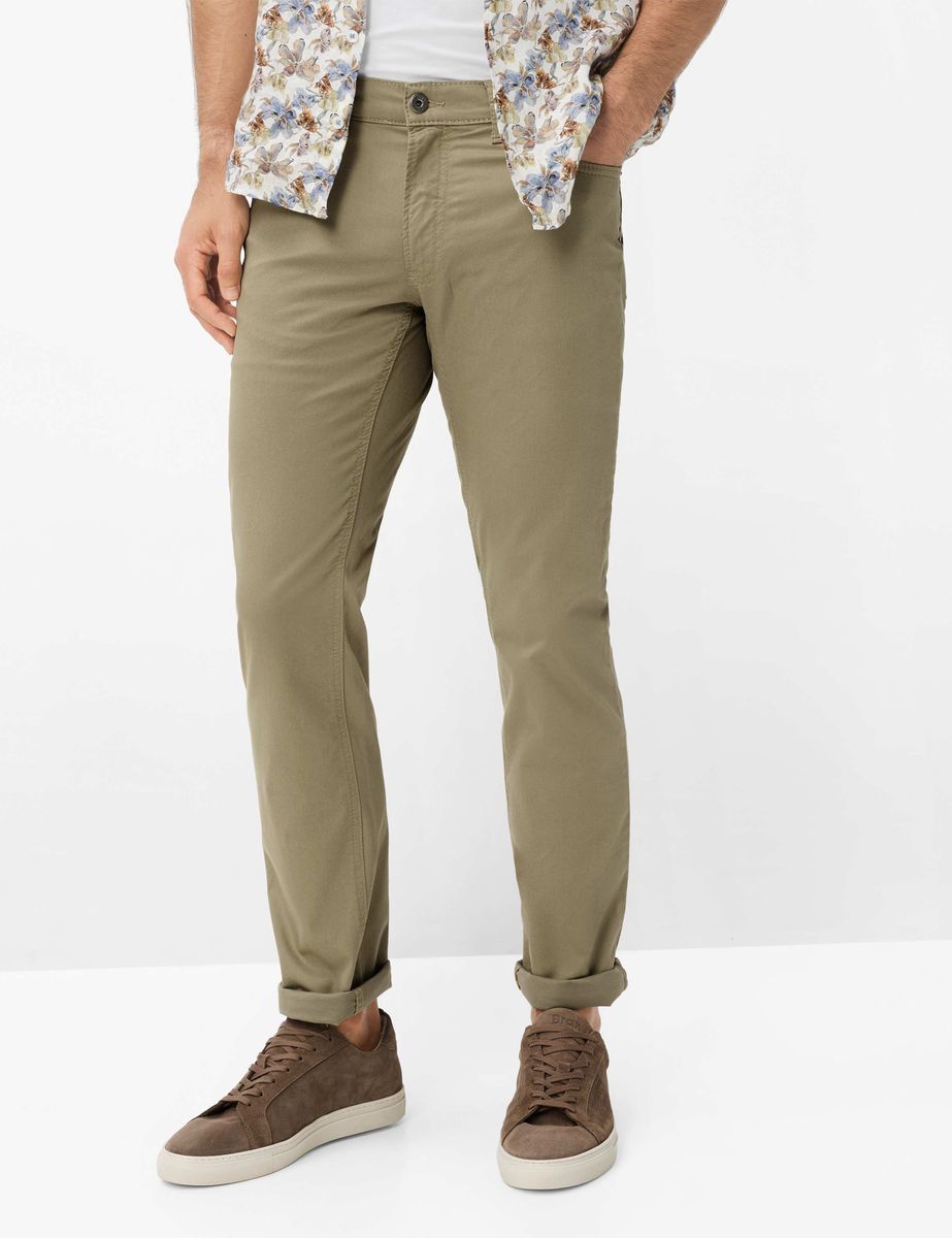 Herren Five-Pocket Hose Modern Fit