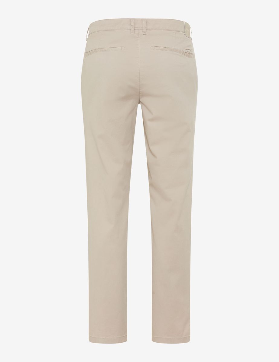 Herren Chino Hose mit geradem Schnitt