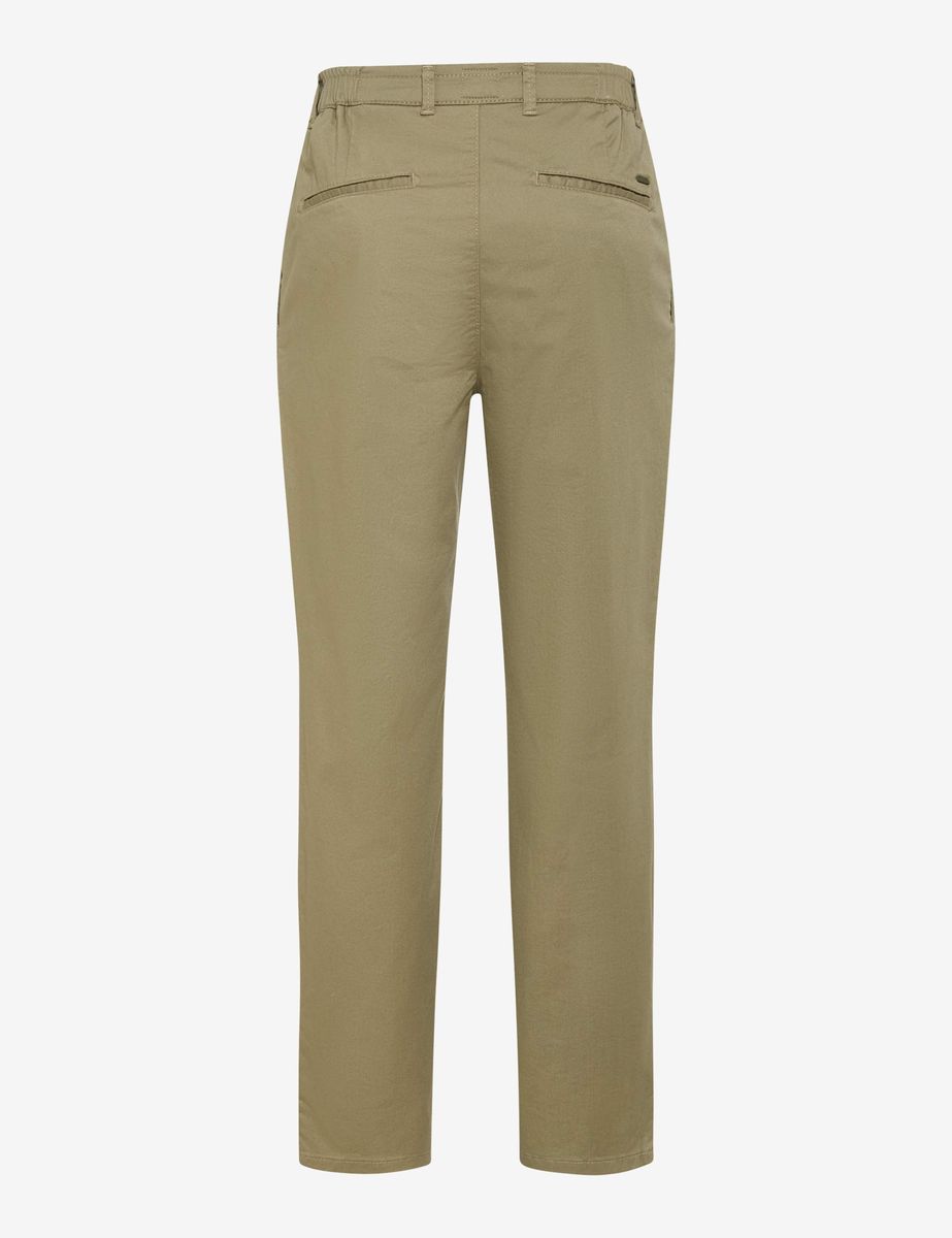 Herren Relaxed Tapered Chino Hose
