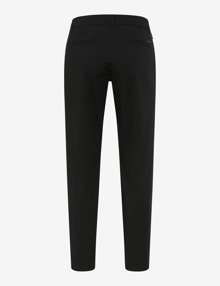 Herren Chino-Jogginghose in schmaler Passform