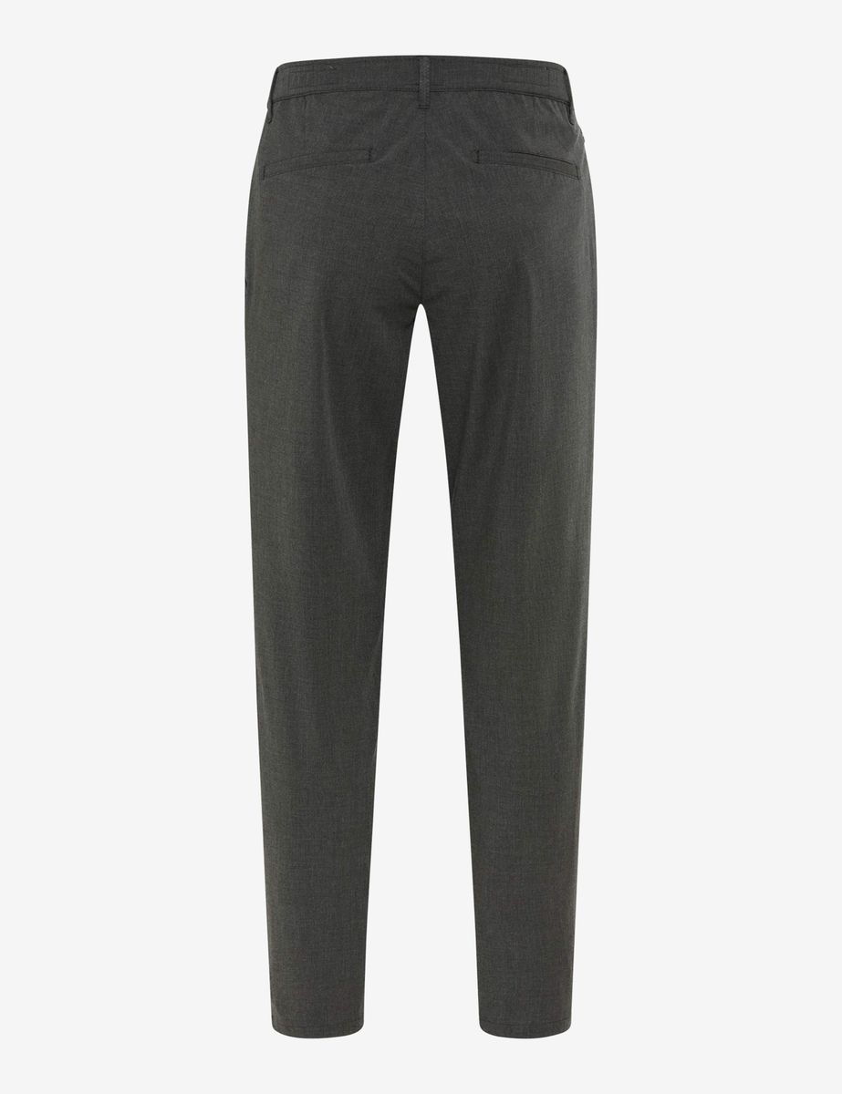 Herren Chino-Jogger mit schmal zulaufender Passform