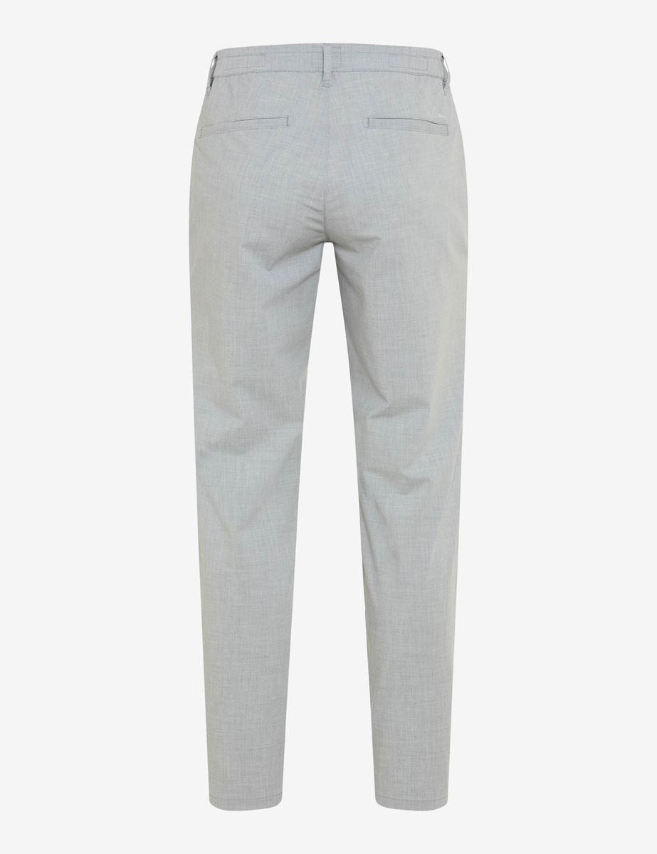 Herren Chino-Jogger mit Tapered Fit
