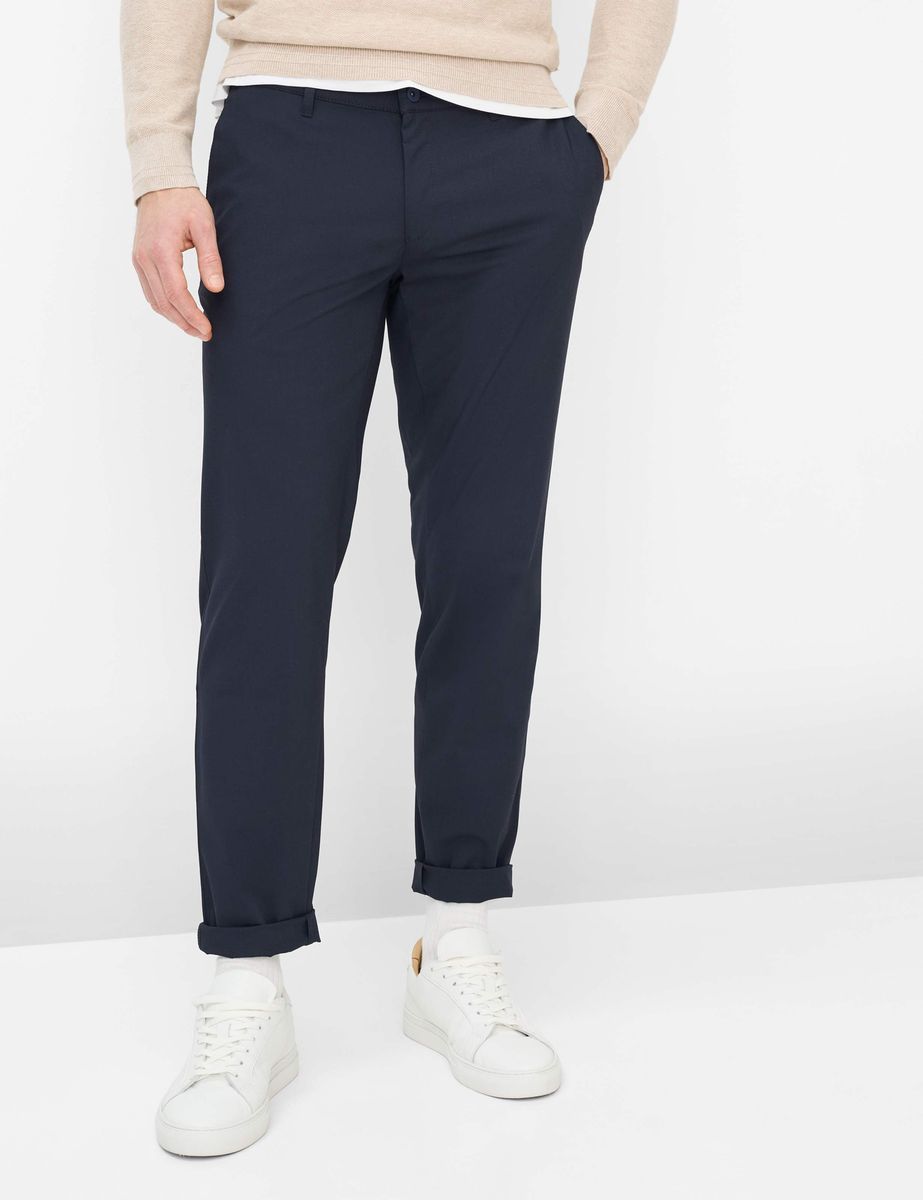 Herren Tapered Chino Jogginghose