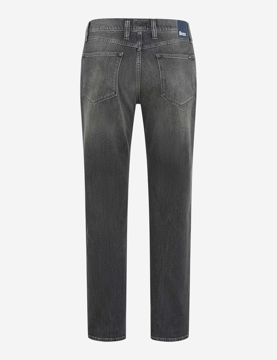 Relaxte Straight Fit Jeans