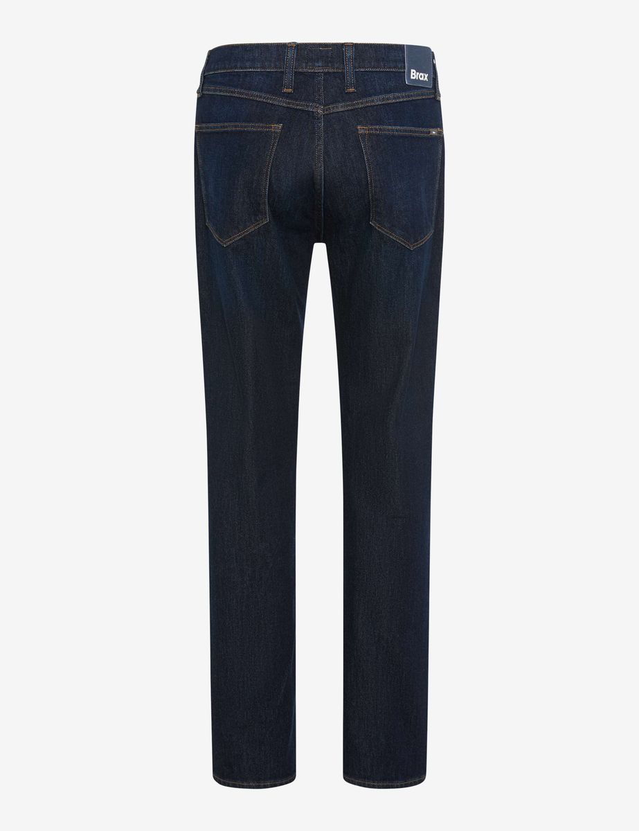 Herren Jeans mit geradem, entspanntem Schnitt
