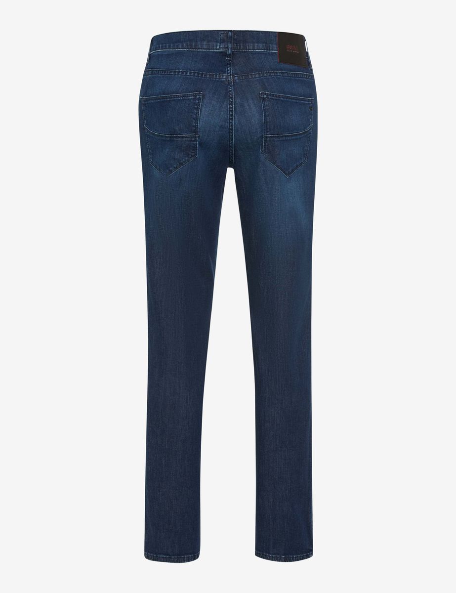 Brax Herren Five-Pocket-Hose Style CADIZ, dunkelblau, Gr. 30/30