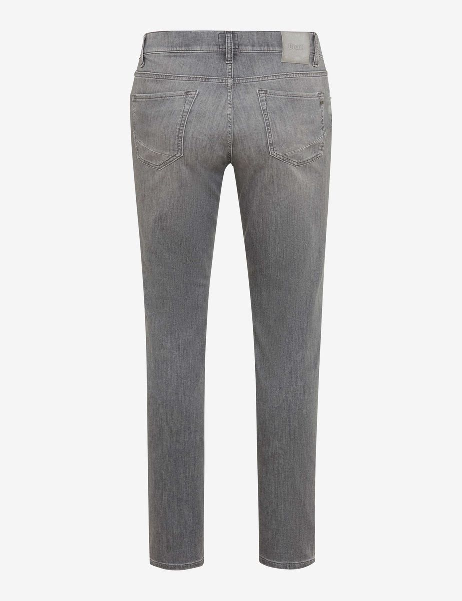 Herren Five-Pocket Jeans im Modern Fit