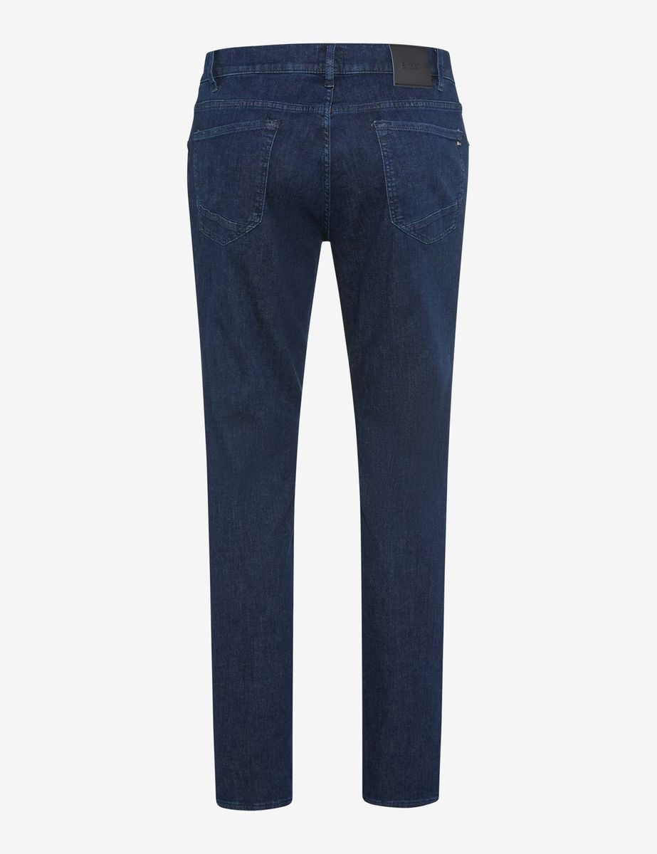 Modern Fit Jeans in dunkler Waschung