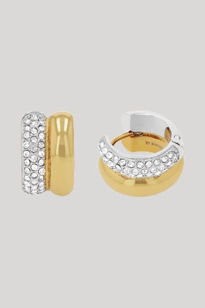 Creolen in Gold/Silber