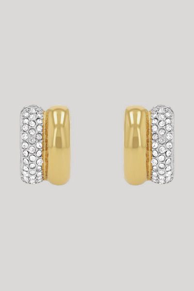 Creolen in Gold/Silber