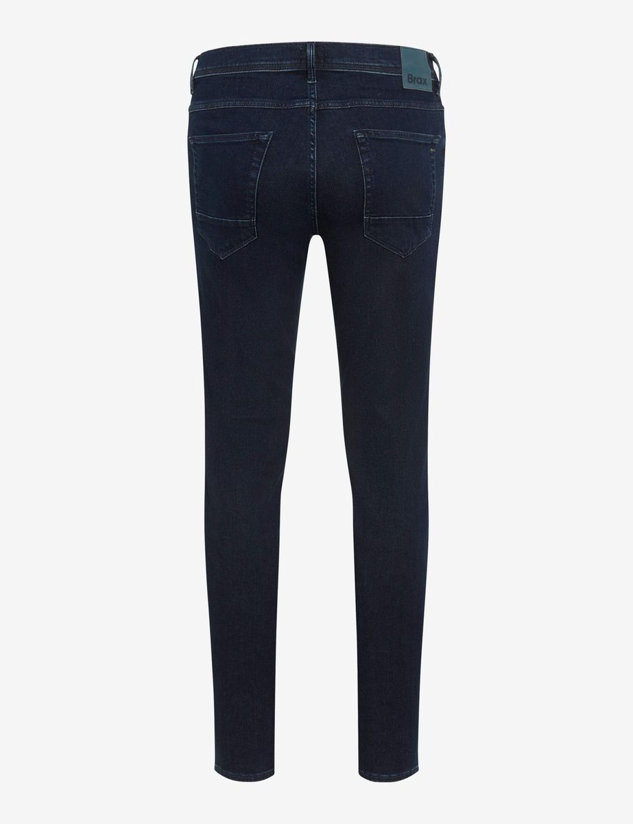 Herren Slim Fit Five-Pocket Jeans