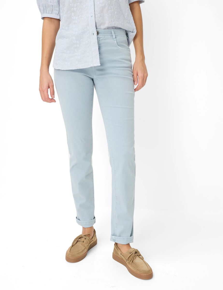 Five-Pocket-Hose im Feminine Fit