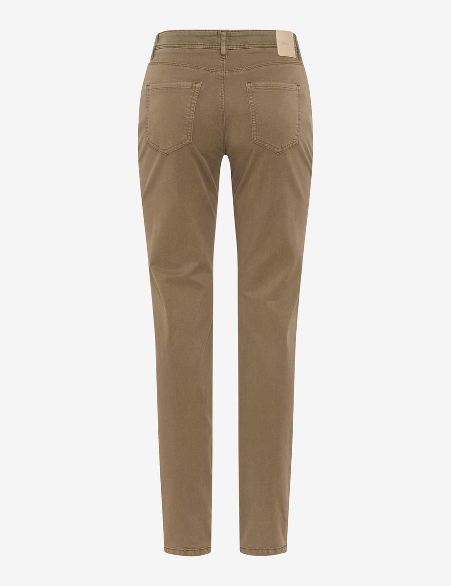 Damen Regular Fit Five-Pocket Hose
