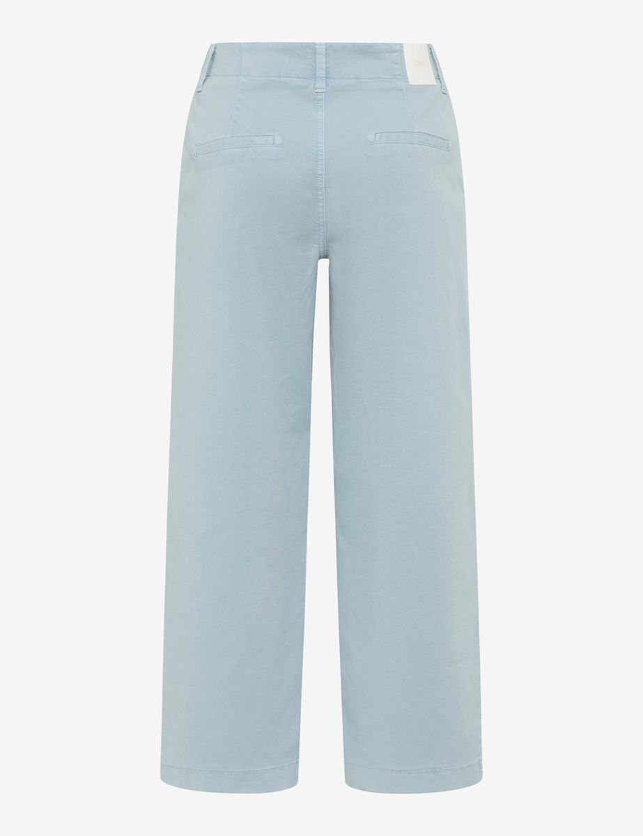 Damen Culottes mit weitem Bein