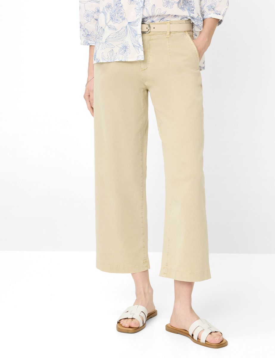 Weit Bein Cropped Culottes