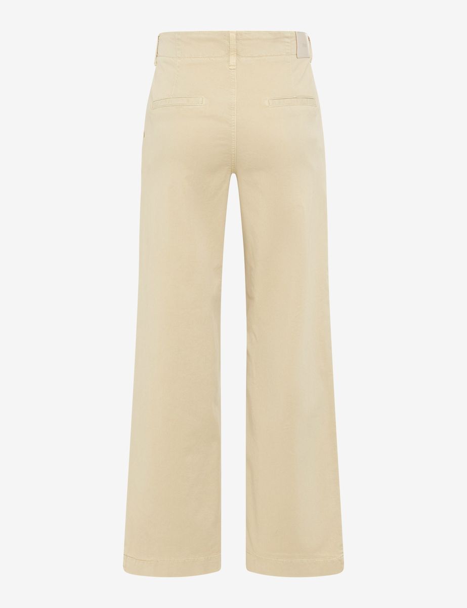 Weit Bein Cropped Culottes