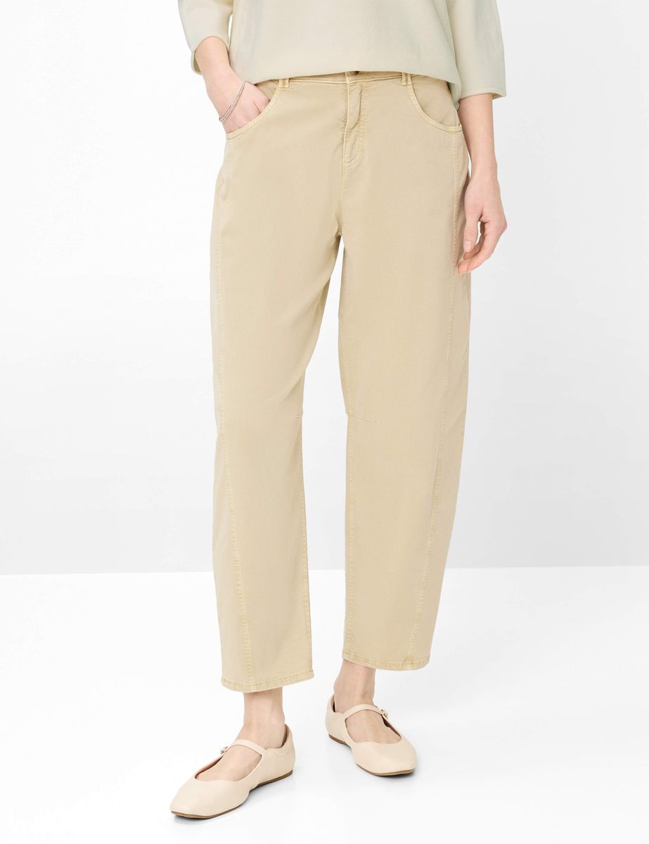 Relaxte Barrel Leg Hose