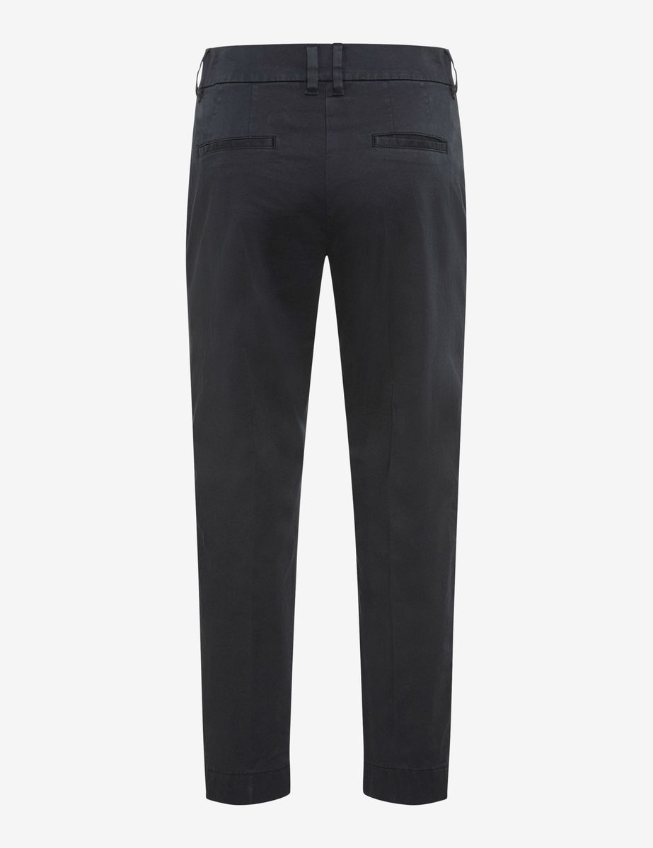 Damen Chino-Hose mit gerader Passform