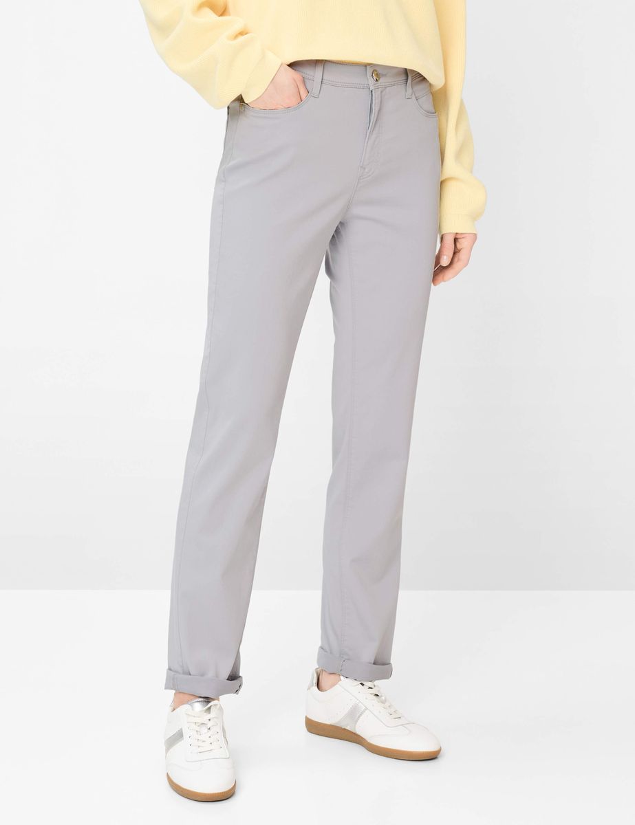 Klassische Damen Five-Pocket Hose