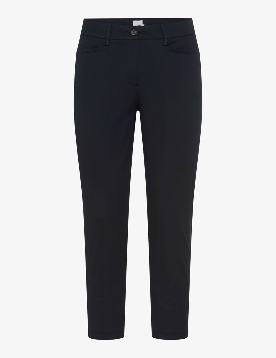 Brax Damen Chino Style MARA S NAVY, dunkelblau, Gr. 36