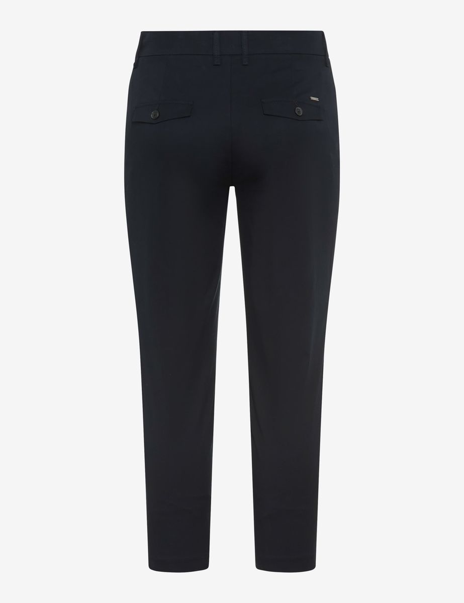 Brax Damen Chino Style MARA S NAVY, dunkelblau, Gr. 36