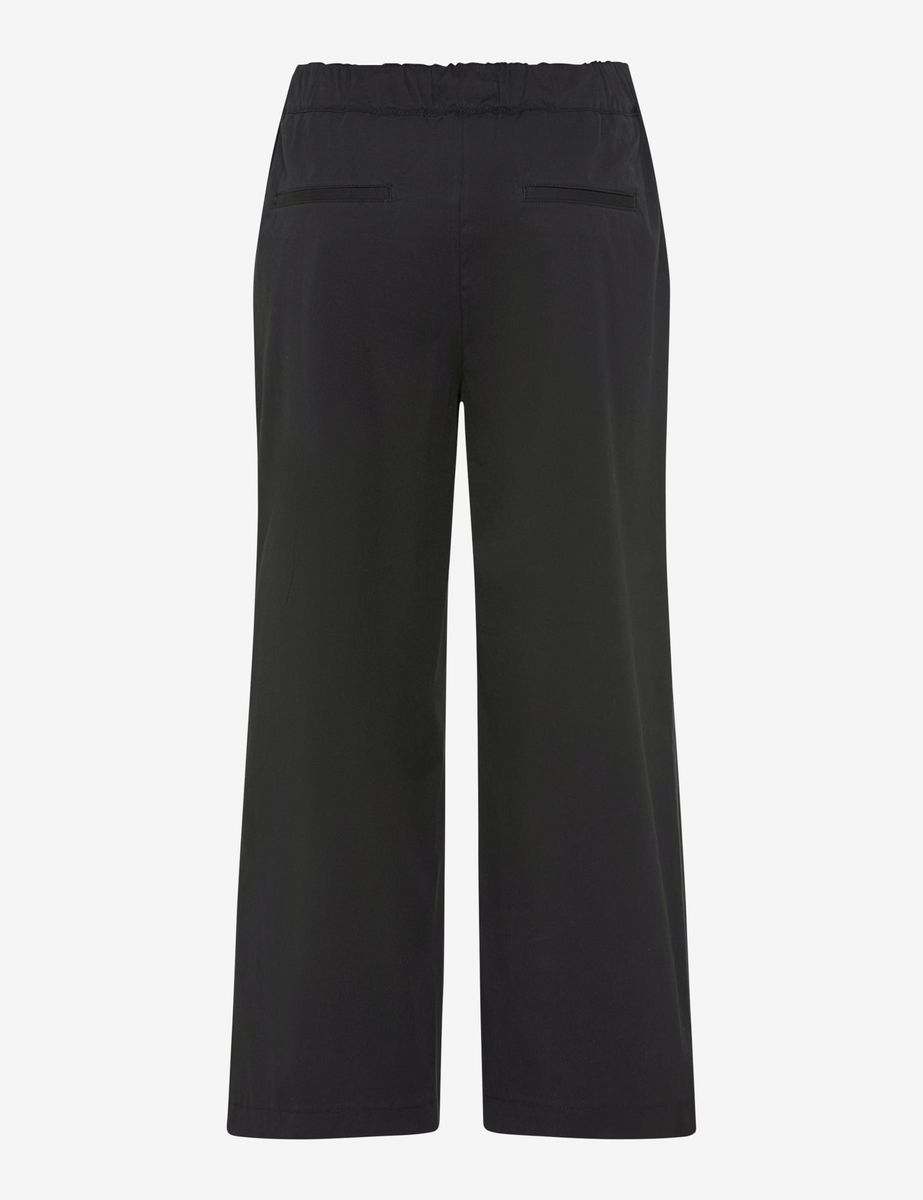 Weit geschnittene Culottes