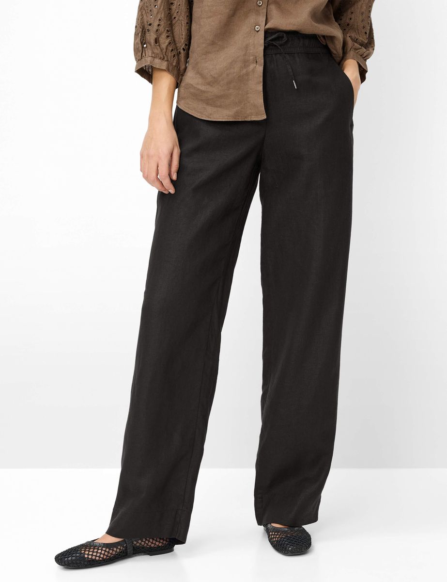 Weite Leinenhose Farina
