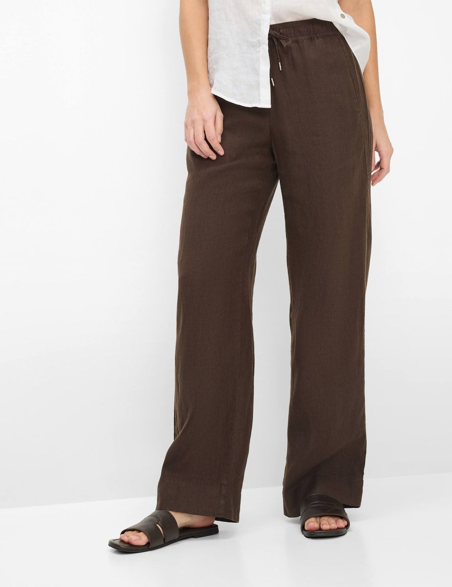 Weite Leinenhose Farina