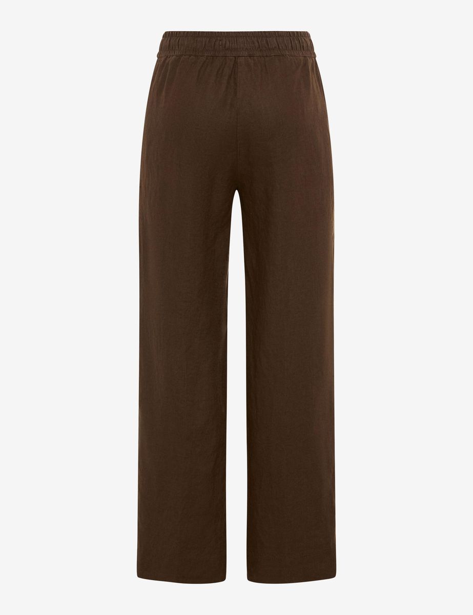 Weite Leinenhose Farina