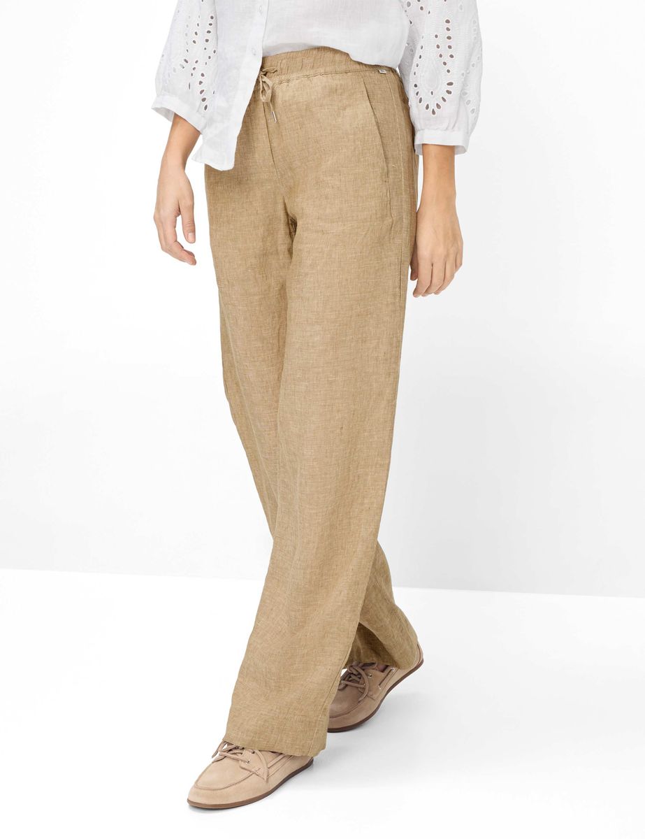 Weite Leinenhose Farina