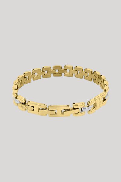 Armband in Gold/Silber