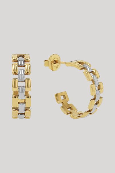 Creolen in Gold/Silber