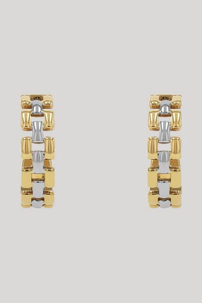 Creolen in Gold/Silber