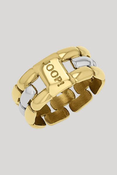 Ring in Gold/Silber